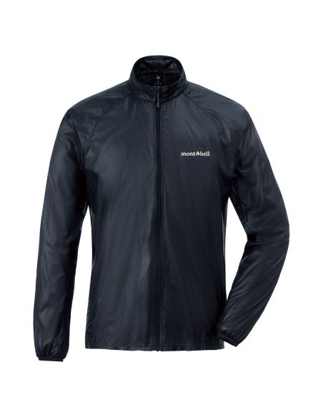 LIGHT WIND JACKET M GRAPHITE BLUE